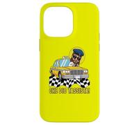 CHE DIO TASSISTA! Custodia per iPhone 14 Pro Max