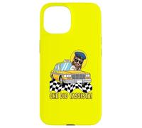 CHE DIO TASSISTA! Custodia per iPhone 15