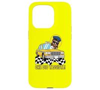 CHE DIO TASSISTA! Custodia per iPhone 15 Pro