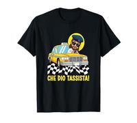 CHE DIO TASSISTA! Maglietta