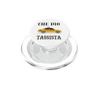 Che DIO Tassista PopSockets PopGrip per MagSafe