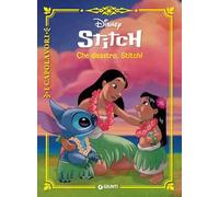 Che disastro, Stitch! I capolavori