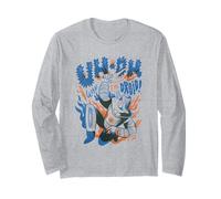 Che droide! - Retro Robot Maglia a Manica