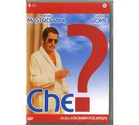 Che? (DVD) Marcello Mastroianni Carlo Delle Piane