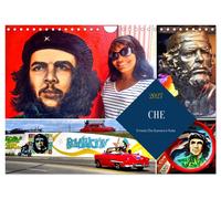 CHE - Ernesto Che Guevara in Kuba (Wandkalender 2027 DIN A4 quer), CALVENDO Mona