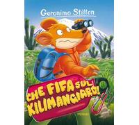 Che fifa sul Kilimangiaro!
