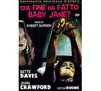 Dvd Che Fine Ha Fatto Baby Jane (1962) A&R Productions ......NUOVO