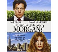 che fine hanno fatto i morgan? (blu-ray) regia di