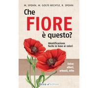Che fiore è questo?