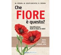 Che fiore è questo?