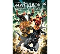 Che Grayson Ram V. Batman: Urban Legends Vol. 4 (Tascabile)