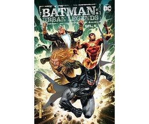 Che Grayson Ram V. Batman: Urban Legends Vol. 4 (Tascabile)