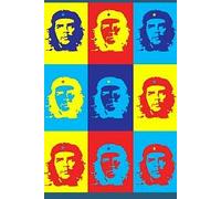che guevara andy warhol POSTERFLAGGE