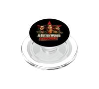 Che-Guevara, Bolivar, Castro, Revolution, Guerilla, Che PopSockets PopGrip per MagSafe