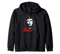 Che Guevara Camicia Rebel Cuban Guerrilla Revolution Felpa con Cappuccio