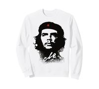 Che Guevara Camicia Revolution Rebel Cuba Heritage Cuban Felpa