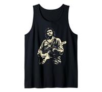 Che Guevara Chitarra Ernesto Kuba Cool Retro Vintage Canotta