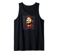 Che Guevara Combattente Rivoluzione Ribelle Cuba Canotta