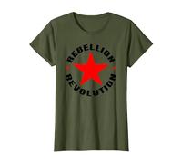 Che Guevara Combattente Rivoluzione Ribelle Cuba Maglietta