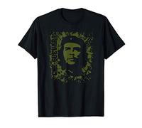 Che Guevara Combattente Rivoluzione Ribelle Cuba Maglietta