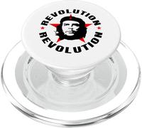 Che Guevara Combattente Rivoluzione Ribelle Cuba PopSockets PopGrip per MagSafe