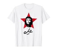 Che-Guevara, Cuba, firma, guerriglia, Che Maglietta