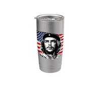 Che-Guevara, Cuba, Revolution, Guerilla, Che Bicchiere termico in acciaio inox doppia parete