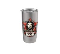 Che-Guevara, Cuba, Revolution, Guerilla, Che Bicchiere termico in acciaio inox doppia parete