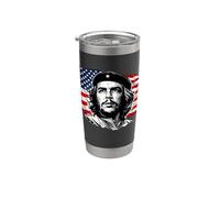 Che-Guevara, Cuba, Revolution, Guerilla, Che Bicchiere termico in acciaio inox doppia parete