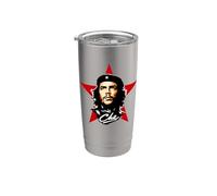 Che-Guevara, Cuba, Revolution, Guerilla, Che Bicchiere termico in acciaio inox doppia parete