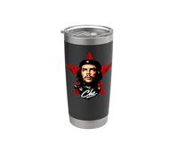 Che-Guevara, Cuba, Revolution, Guerilla, Che Bicchiere termico in acciaio inox doppia parete