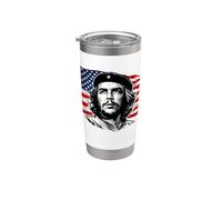 Che-Guevara, Cuba, Revolution, Guerilla, Che Bicchiere termico in acciaio inox doppia parete