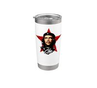 Che-Guevara, Cuba, Revolution, Guerilla, Che Bicchiere termico in acciaio inox doppia parete