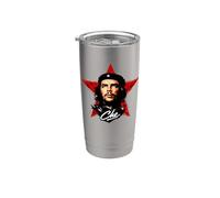 Che-Guevara, Cuba, Revolution, Guerilla, Che Bicchiere termico in acciaio inox doppia parete