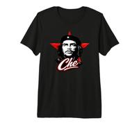 Che-Guevara, Cuba, Revolution, Guerilla, Che Maglietta Premium