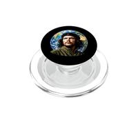 Che-Guevara, Cuba, Revolution, Guerilla, Che PopSockets PopGrip per MagSafe