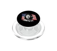 Che-Guevara, Cuba, Revolution, Guerilla, Che PopSockets PopGrip per MagSafe