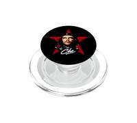 Che-Guevara, Cuba, Revolution, Guerilla, Che PopSockets PopGrip per MagSafe