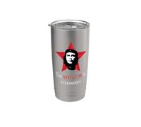 Che-Guevara, Cuba, Rivoluzione, Guerilla, Che Bicchiere termico in acciaio inox doppia parete