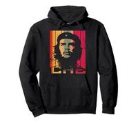Che Guevara Felpa con Cappuccio Rebel Cuba Revolution Vintage Pop Art Felpa con Cappuccio