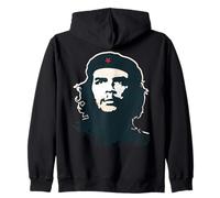 Che Guevara - Felpa con Cappuccio Revolution Rebel Cuba Hero Guerilla Felpa con Cappuccio