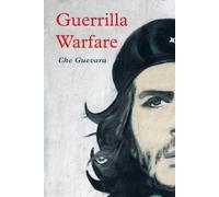 Che Guevara Guerrilla Warfare (Tascabile)