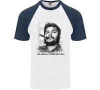 Che Guevara Ha Venduto Più T-Shirt Che Idee Maglietta Da Baseball S/S Uomo
