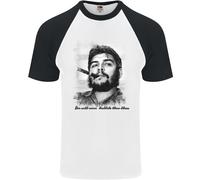 Che Guevara Ha Venduto Più T-Shirt Che Idee Maglietta Da Baseball S/S Uomo