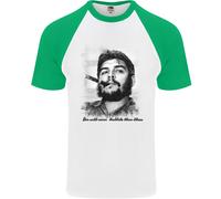 Che Guevara Ha Venduto Più T-Shirt Che Idee Maglietta Da Baseball S/S Uomo