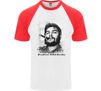 Che Guevara Ha Venduto Più T-Shirt Che Idee Maglietta Da Baseball S/S Uomo