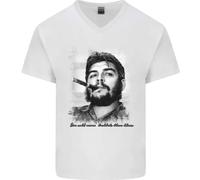 Che Guevara Ha Venduto Più T-Shirt Che Idee Maglietta In Cotone A V Per Uomo