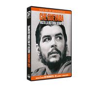 Che Guevara Hasta la Victoria Siempre DVDr + CDr
