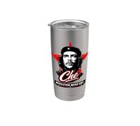 Che-Guevara, Kuba, Revolution, Guerilla, Che Bicchiere termico in acciaio inox doppia parete
