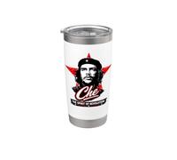 Che-Guevara, Kuba, Revolution, Guerilla, Che Bicchiere termico in acciaio inox doppia parete